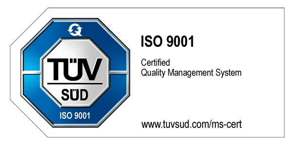 ISO-9001 Certification